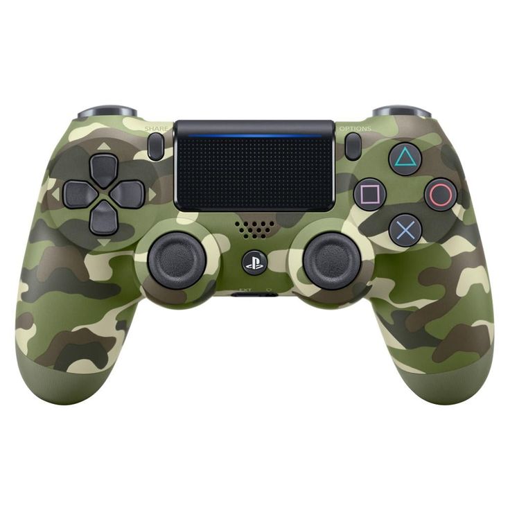 JOYSTICK PS4 - CAMUFLADO