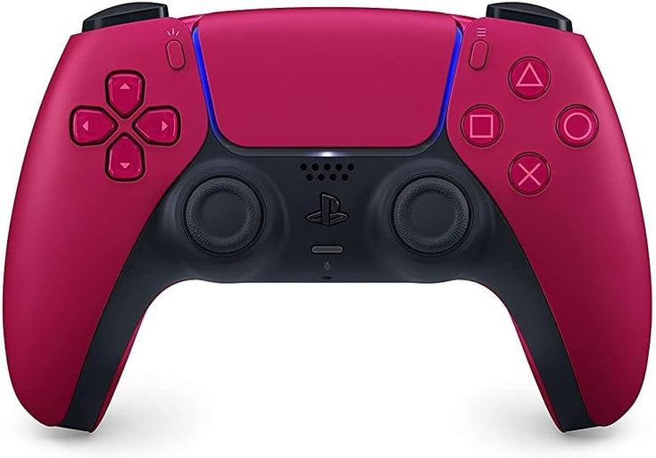 JOYSTICK PS5 - BORDO