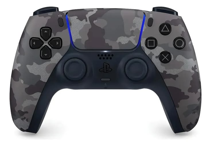 JOYSTICK PS5 - CAMUFLADO
