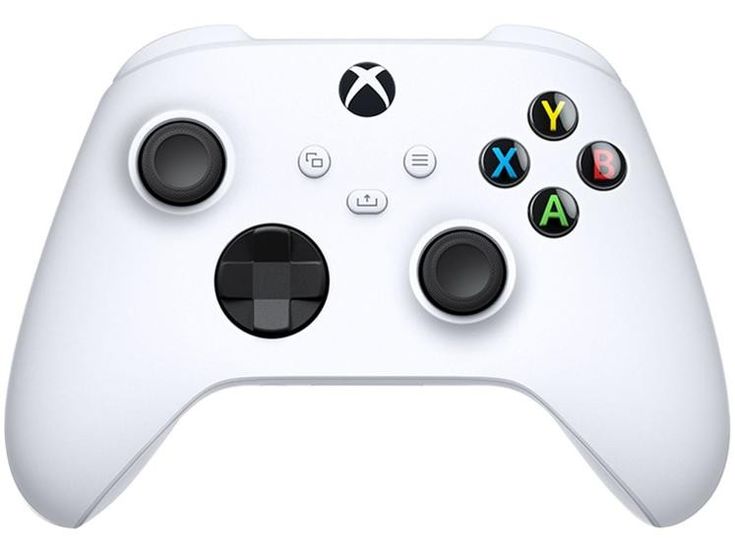 JOYSTICK SERIES S - BLANCO