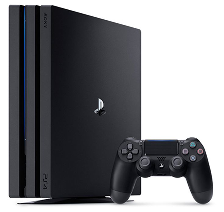 PS4 PRO 4K