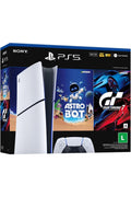 PS5 SLIM 825GB DIGITAL + ASTRO BOT Y GT7