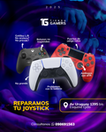 REPARACION JOYSTICK