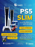 PS5 Slim - Nueva