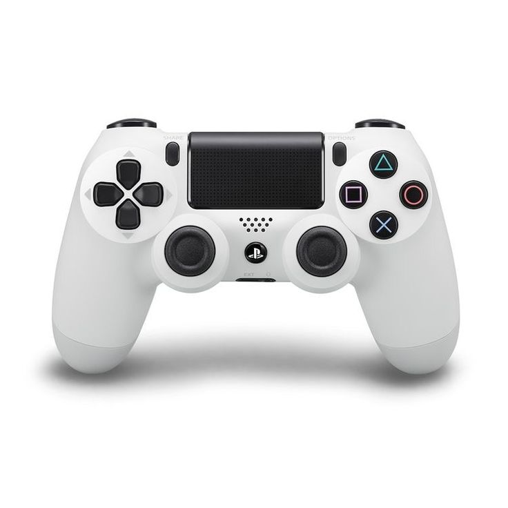 JOYSTICK PS4 - BLANCO
